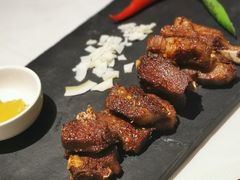 炭烧海南羊排-闻见中国海南菜(K11店)