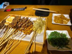-腰子哥烤串(石佛营炫特店)