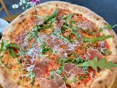 招牌芝士火腿披萨-Grande A'moo(上海万象城店)