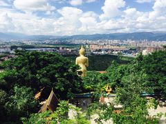 -西双版纳勐泐文化旅游区