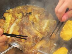 -哈尔滨东北铁锅炖(都督街店)