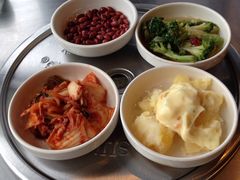 -郑阿姨的家·이모네·韩料&烤肉(武川路店)