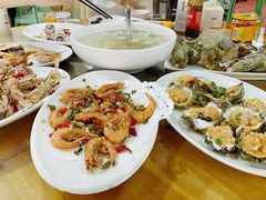 -海之鲜大排档(东山海鲜金銮湾店)