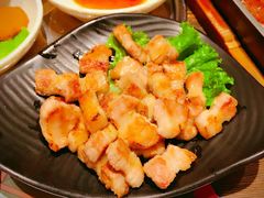 -朴大人炭烤·韩国料理(奥帆中心海尔洲际店)