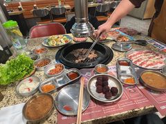 -首尔烤肉大排档(合生汇店)
