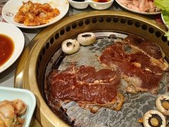 -汉金城海鲜烤肉自助百汇(烟台永旺购物中心店)