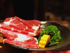 和牛雪花-九畋町和牛黑牛烤肉料理(三里屯3·3大厦店)
