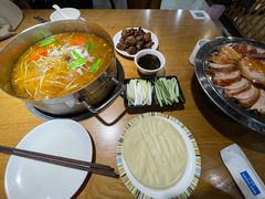 -荣波烤鸭(新世纪百货店)