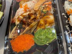 -上清·三文鱼鲜寿司(同德店)