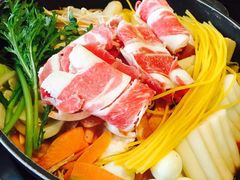 -一米鸡肉 创意韩餐(江北杉杉奥特莱斯店)