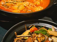 石锅杂菌-多味居(剪子巷店)