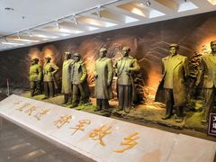 -河南省信阳市鄂豫皖革命纪念馆