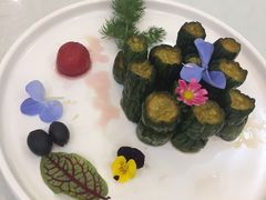网红黄瓜墩-普天和酒楼·新津菜·烤鸭(天津之眼店)
