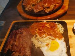 -豪享来中西餐厅(隆昌店)