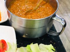 -青松馆韩国料理(香港中路佳世客店)