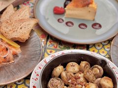 -BROWNSTONE布朗石西班牙餐厅(富城店)