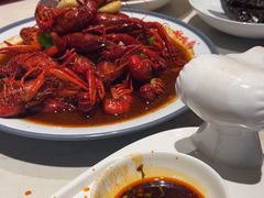 -杨氏青龙虾·羊蝎子(金盛路总店)