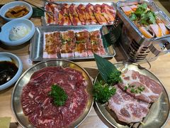 -汉城烤肉(华山路店)