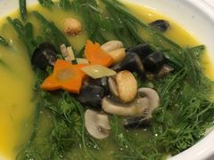 上汤瓜苗-大海湾酒楼(人南店)