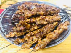 烤肉筋-曾记大腰子烧烤(苗栗路总店)