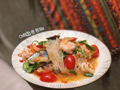海鲜酸辣粉丝-小桔象·泰国风味餐厅(惠城水门路16号店)