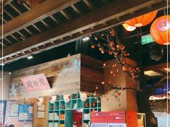 -长安大牌档之西安博物院文化餐厅(中贸店)