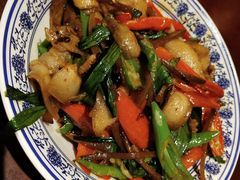 老咸菜回锅肉-杨记隆府(汉街店)
