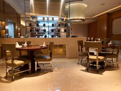 大堂-杭州JW万豪酒店-万豪中餐厅