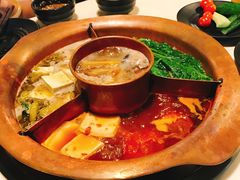 -滇釜火锅·能喝汤的火锅(车公庄店)