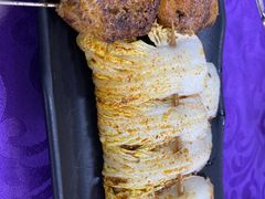 -神碳烧烤东北秘制串(东城路店)