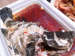 -盒马X会员店(王府井奥莱UP TOWN店)