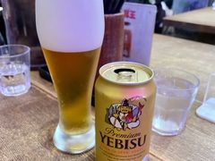 惠比寿全麦啤酒-豚王拉面(铜锣湾店 )