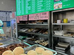 -锦馨豆汁(天坛路店)