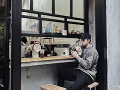 -无牌咖啡&酒馆