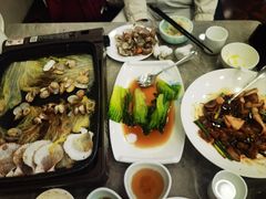 -良友·海鲜青岛菜(五四广场店)