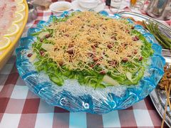 -拾分大排档·顺德鱼生·炭火羊肉煲·海鲜烧烤(南海桂城店)