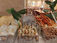-东莞喜来登酒店-御园西餐厅·海鲜自助餐·意大利菜零点
