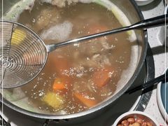 -左庭右院鲜牛肉火锅(环球港店)