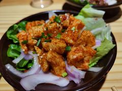 -胖记烤肉(江汉路店)