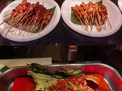 -圣丰索菲特·2 On 988 Café 自助餐厅