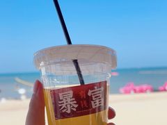 -那香海钻石沙滩浴场