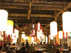 大堂-蜀国大将老火锅(江北店)