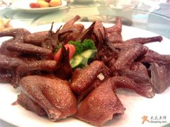 乳鸽-海逸海鲜酒家(古北店)