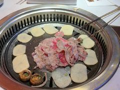 -杨记齐齐哈尔烤肉(总店)