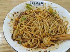 -花市豌杂面(民生路店)