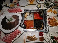 -海底捞火锅(曼巴特广场店)