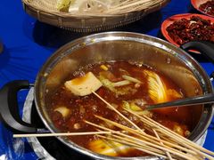 -马路边边火锅串串(观前街店)