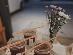 -Cafe on warm(丹霞店)