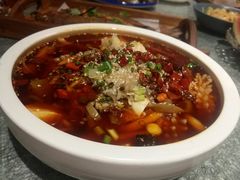 西域热盆景-纳瓦新疆菜(银都店)