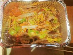 -寂寞的豆芽(西大望南路店)